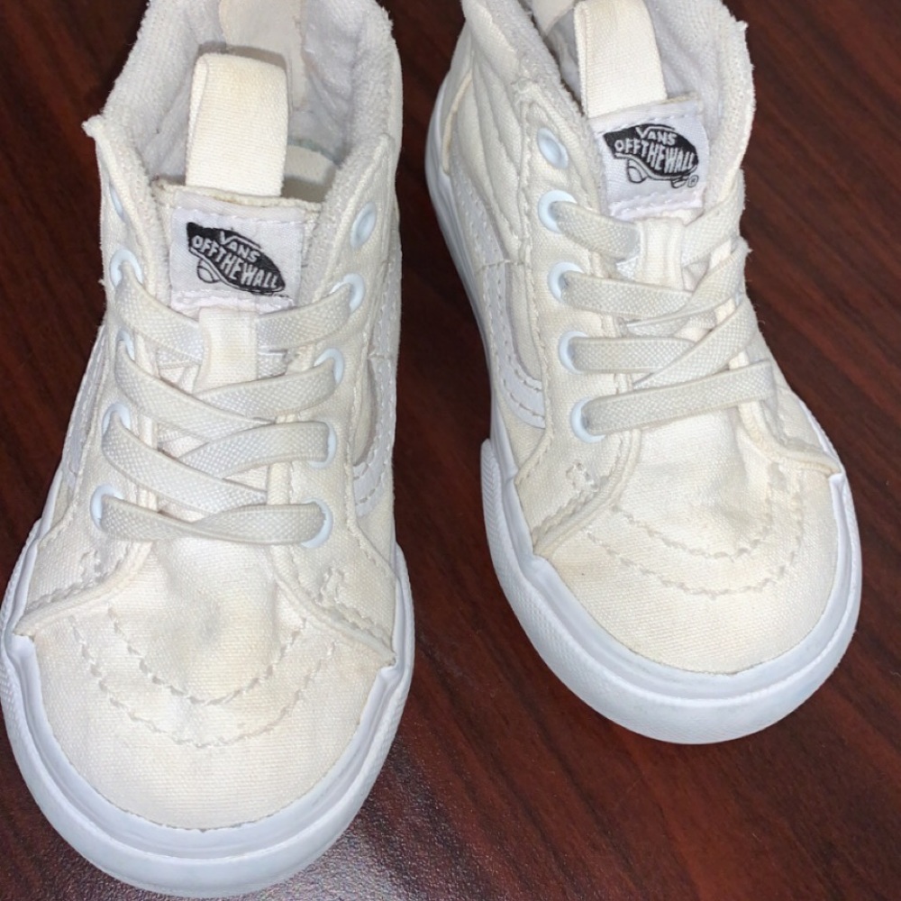 Vans Toddler Size 6c